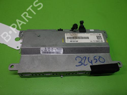 Display monitor AUDI A6 C6 Avant (4F5) 2.7 TDI | BP32309018C48