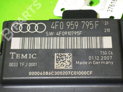 Electronic module AUDI A6 Allroad C6 (4FH) 3.0 TDI quattro | BP8888539M83 