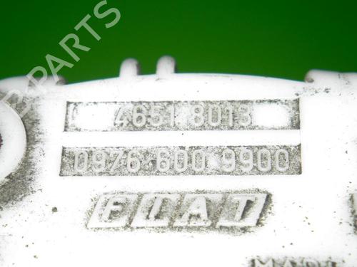 Electronic module FIAT SEICENTO / 600 (187_) 1.1 (187AXB, 187AXB1A, 187AXC1A02) | BP14719349M83 