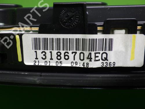Instrument cluster OPEL VECTRA C Estate (Z02) 1.9 CDTI (F35) | BP24323090C47 