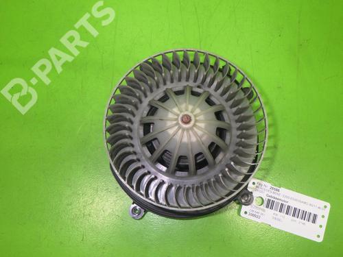 Used Heater blower motor MERCEDES-BENZ E-CLASS (W211) E 220 CDI (211.006) (150 hp) 6381446