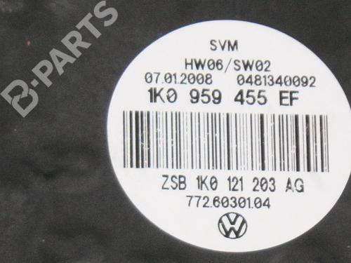 Elektronisk modul SEAT LEON (1P1) 1.9 TDI | BP6394024M83 