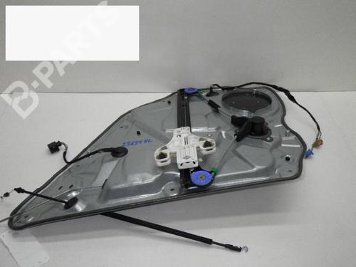 Used Rear left window mechanism VW POLO (9N_, 9A_) 1.4 16V (80 hp) 6670909