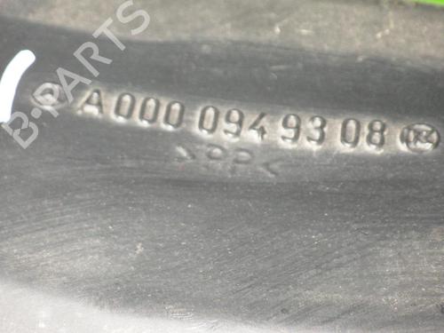 Pipe MERCEDES-BENZ SPRINTER 3-t Platform/Chassis (B903) 313 CDI (903.611, 903.612, 903.621, 903.622) | BP14725811M125 