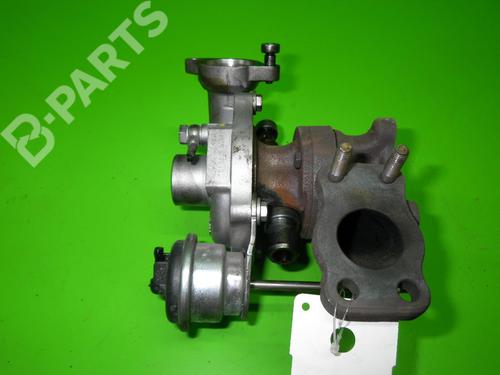 Used Turbocharger/Supercharger FORD FIESTA VI (CB1, CCN) 1.4 TDCi (68 hp) 6358019