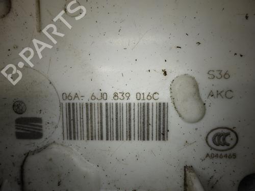 Rear right lock SEAT IBIZA IV ST (6J8, 6P8) 1.2 | BP13905697C99 
