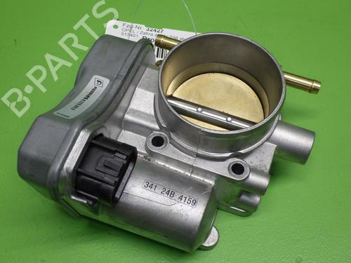 Used Throttle body OPEL ZAFIRA A MPV (T98) 1.8 16V (F75) (125 hp) 32276406