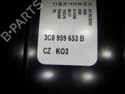 Squib airbag VW PASSAT B6 Variant (3C5) 2.0 TDI | BP15800219C102 