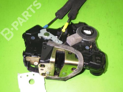 Front right lock TOYOTA LAND CRUISER PRADO (_J12_) 3.0 D-4D (KDJ120, KDJ125) | BP6655656C97 