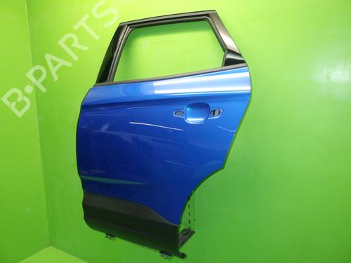 Left rear door OPEL GRANDLAND / GRANDLAND X (A18, P1UO) 1.2 (75) | BP16174616C4 
