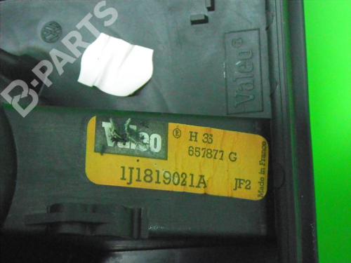Heater blower motor VW GOLF IV (1J1) 1.6 | BP6356516M62 
