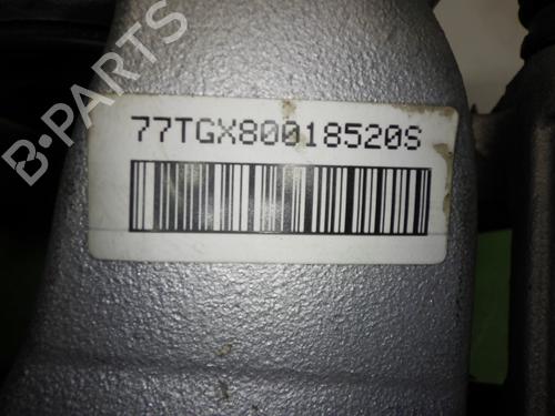 Right front brake caliper OPEL GRANDLAND / GRANDLAND X (A18, P1UO) 1.2 (75) | BP17988321M104 