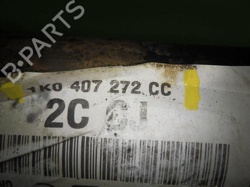 Right front driveshaft VW GOLF PLUS V (5M1, 521) 1.9 TDI | BP33970941M39 - Image 3