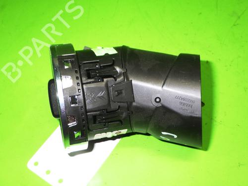 Air vent PEUGEOT 308 I (4A_, 4C_) 1.6 HDi | BP14737936I21 