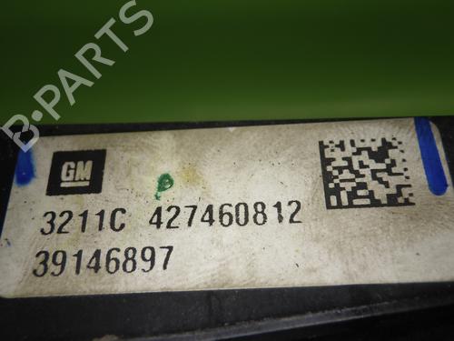Køler OPEL ASTRA K (B16) 1.2 Turbo (68) | BP28050311M31 