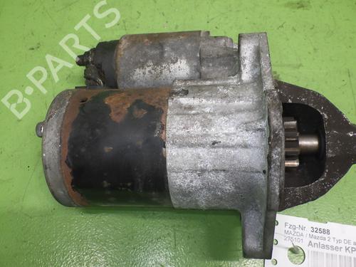 Used Starter Starter MAZDA 2 (DE_, DH_) 1.3 (DE3FS) (86 hp) 36426173 36426173