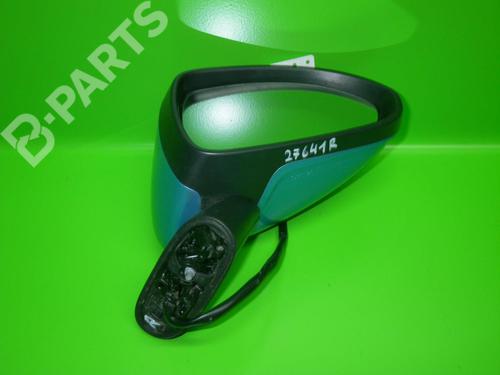 Used Right mirror OPEL CORSA D (S07) 1.4 (L08, L68) (87 hp) 6653941