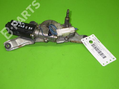 Rear wiper motor MITSUBISHI GALANT VI (E3_A) 1.8 (E32A) (90 hp) 6610412