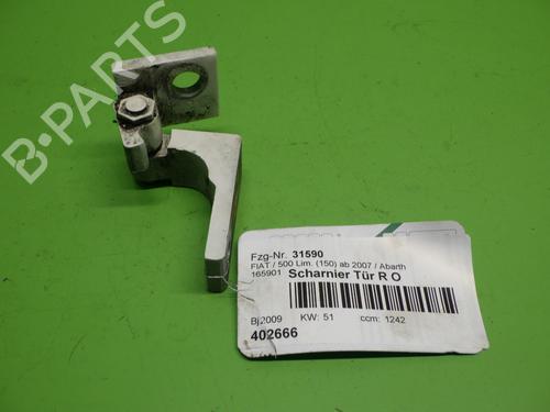 Hinge/Door check strap FIAT 500 (312_) 1.2 (312AXA1A) | BP17467136C146