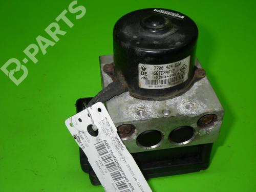 Used ABS pump RENAULT LAGUNA I (B56_, 556_) 1.6 16V (B568, B561) (107 hp) 6358278