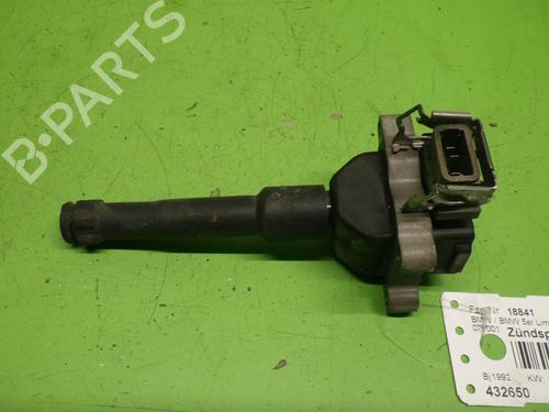 Used Ignition coil BMW 5 (E34) 520 i 24V (150 hp) 28711585