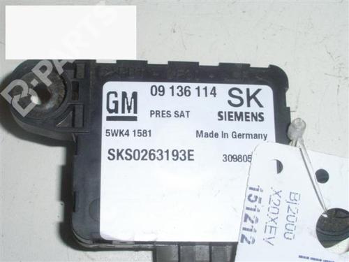 Electronic sensor OPEL VECTRA B Estate (J96) 2.0 i 16V (F35) | BP6346373M84 
