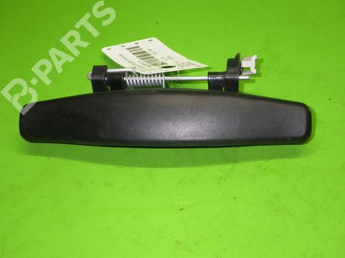 Used Front left exterior door handle DACIA SANDERO 1.5 dCi (68 hp) 6543595