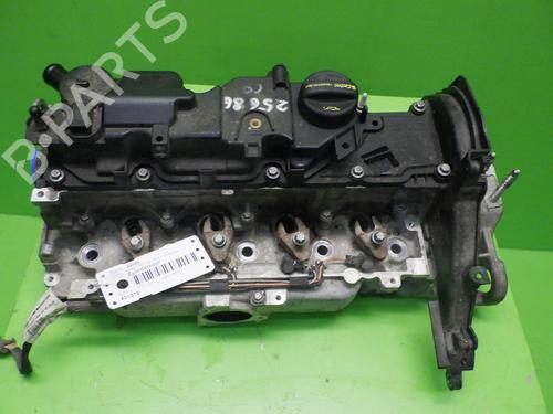 Used Cylinder head FORD FIESTA VI (CB1, CCN) 1.4 TDCi (70 hp) 28176514