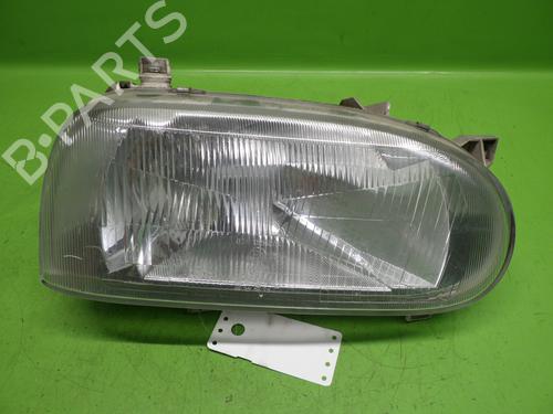 Used Right headlight VW GOLF III (1H1) 1.6 (75 hp) 29215620