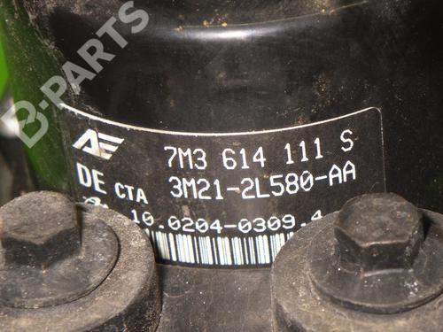 ABS pump VW SHARAN (7M8, 7M9, 7M6) 2.0 TDI | BP6380104M43