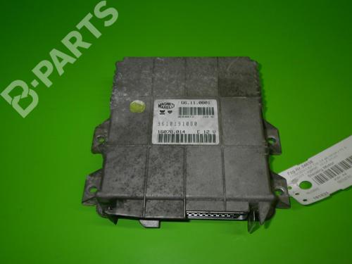Used Control unit CITROËN AX (ZA-_) 11 (60 hp) 6348601