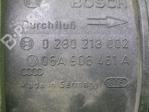 Mass air flow sensor SKODA OCTAVIA I Combi (1U5) 2.0 | BP8062248M95 