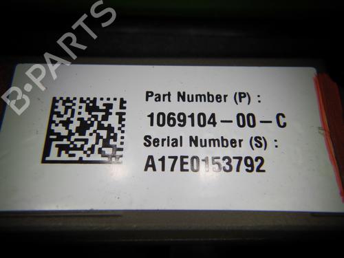 Kamera TESLA MODEL X (5YJX) 100D AWD | BP19400931E14 