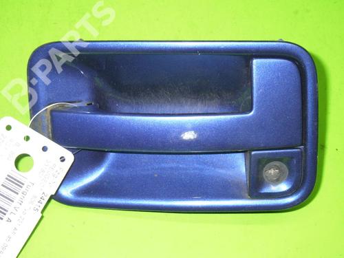 Used Front left exterior door handle PEUGEOT 806 (221) 2.0 Turbo (147 hp) 6376090