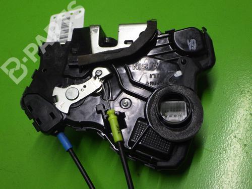Front left lock TOYOTA AVENSIS Estate (_T27_) 1.6 VVT-i (ZRT270_, ZRT270R) | BP6667389C98 