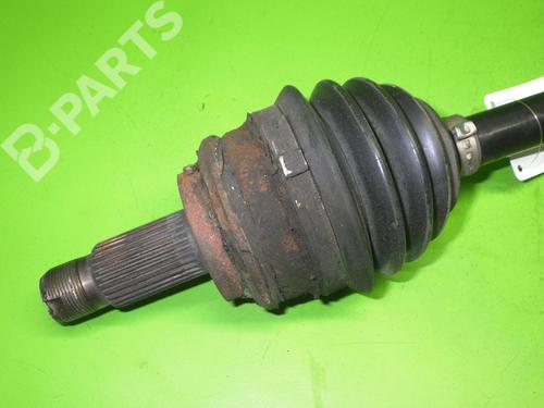 Left front driveshaft BMW X3 (E83) 2.0 d | BP6650123M38 