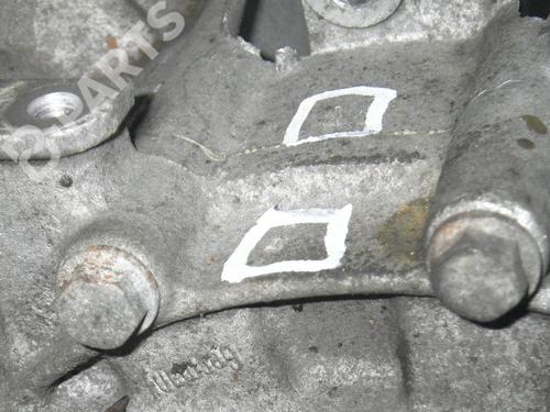 Gearbox VW GOLF IV (1J1) 1.9 TDI | BP6366218M3