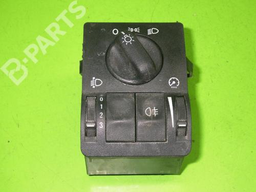 Used Headlight switch OPEL ASTRA G Estate (T98) 1.8 16V (F35) (116 hp) 6378084