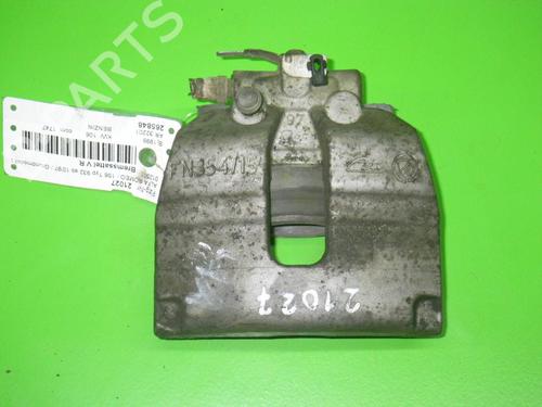 Used Right front brake caliper ALFA ROMEO 156 (932_) 1.8 16V T.SPARK (932.A3) (144 hp) 14719601