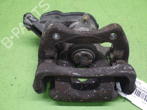 Used Left rear brake caliper RENAULT ZOE (BFM_) ZOE (BFMC, BFMD) (136 hp) 29602216