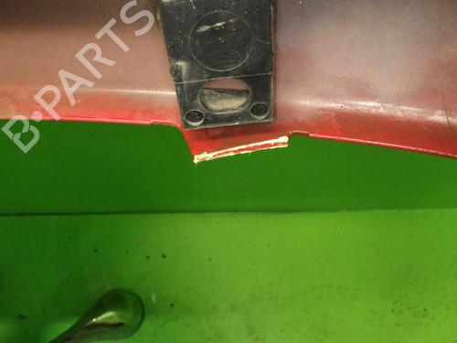 Front bumper CITROËN C1 (PM_, PN_) 1.0 | BP26381174C7 
