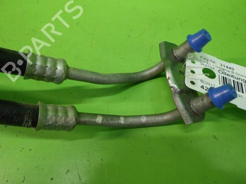 Pipe OPEL INSIGNIA B Grand Sport (Z18) 2.0 4x4 (68) | BP25344610M125 
