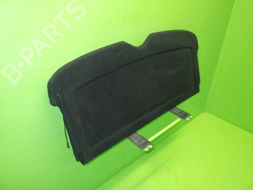 Rear parcel shelf PEUGEOT 307 (3A/C) 2.0 HDi 110 | BP12847032C85 