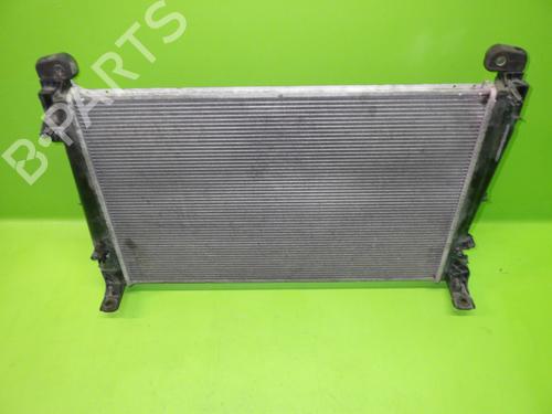 Køler FIAT BRAVO II (198_) 1.6 D Multijet (198AXL1B) (120 hp) 13922894