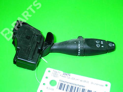 Used Steering column stalk FORD FIESTA V (JH_, JD_) 1.3 (69 hp) 6358917