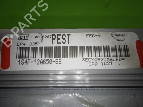 Control unit FORD FOCUS I (DAW, DBW) 1.6 16V | BP17653881M11 