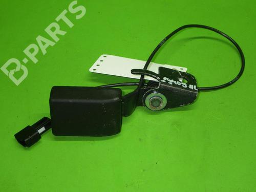 Rear left seatbelt OPEL INSIGNIA A (G09) 2.8 V6 Turbo 4x4 (68) | BP6668736I29 