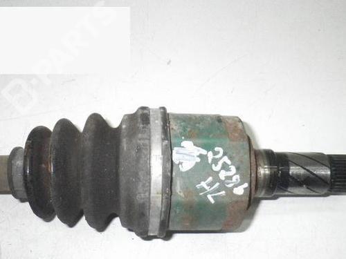 Left rear driveshaft MAZDA RX-8 (SE, FE) 1.3 (FE103, SE3P) | BP6662991M40 