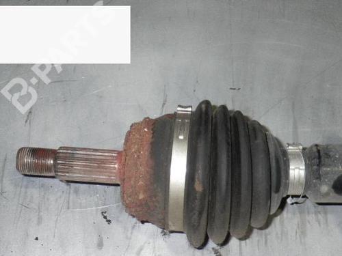 Right front driveshaft SEAT CORDOBA (6K1, 6K2) 1.6 i | BP6671260M39 