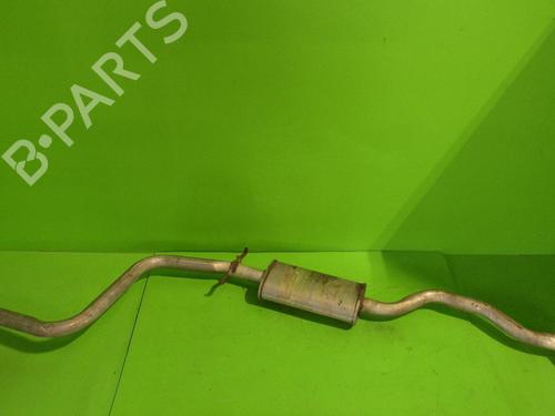 Used Exhaust system FORD ESCORT V (AAL, ABL) 1.4 (71 hp) 14702127